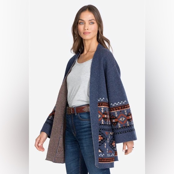 Johnny Was Desert Dreamer Cardigan - Picture 2 of 7